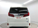 アルファード ハイブリッド 2.5 SR Cパッケージ E-Four 4WD 