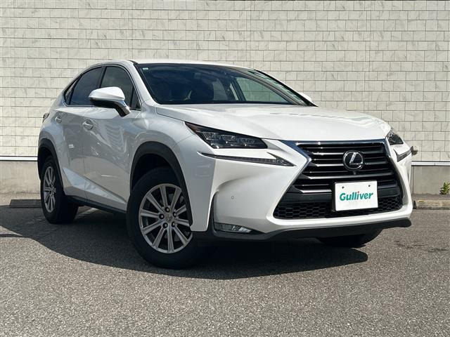 NX 200t Iパッケージ 本革シート 修復歴無し