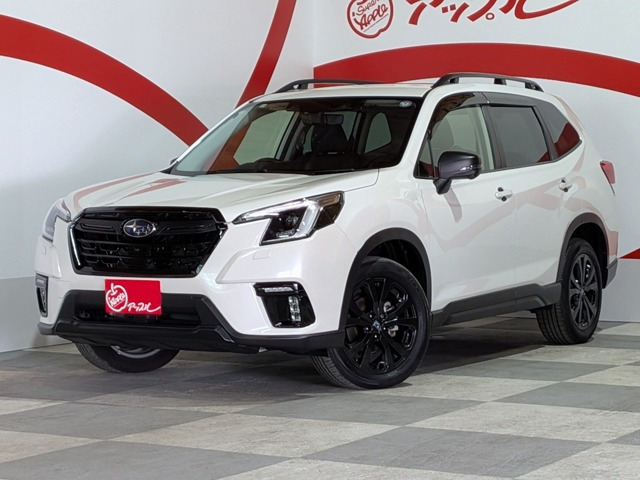 フォレスター 1.8 XT エディション 4WD