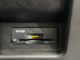 【ETC】高速道路の料金所をストレスなく通過!話題のスポットやサービスエリアに多い「スマートIC」利用時は必須のアイテムです。当店でセットアップを実施、ご納車当日からすぐにご利用いただけます!
