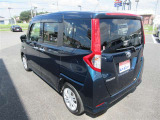 ルーミー 1.0 X 4WD 