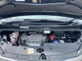 【エンジンルーム】ご納車前には、メカニックによる法定点検を実施しご納車致します!