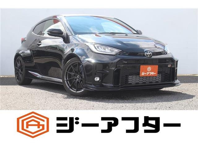 ヤリス 1.6 RZ ハイ パフォーマンス 4WD