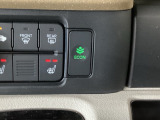 ★ECONスイッチ★ エコドライブを加速しよう!スイッチをONにすると、運転の仕方によるロスを抑え込み燃費をよくするようクルマが頑張ります(*^ー^*)燃費向上にチャレンジ♪