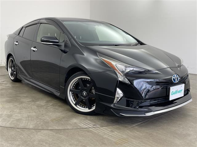 プリウス 1.8 S ツーリングセレクション 修復歴無し