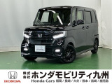 【NBOXカスタム】が入庫しました。人気の軽自動車 ホンダのNシリーズ。 装備も充実、お買い得の一台です。