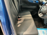 シートはフィット性も良く、楽な運転姿勢を保てます。