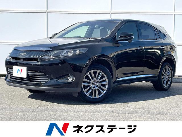 ハリアー 2.0 プレミアム 