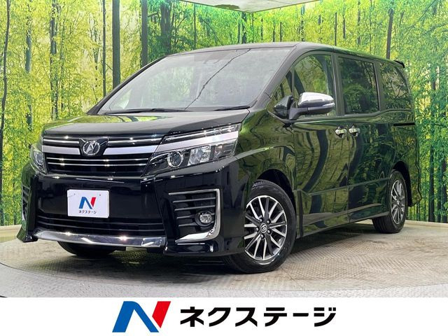 ヴォクシー 2.0 ZS 煌II