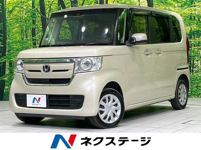 N-BOX G L ホンダセンシング