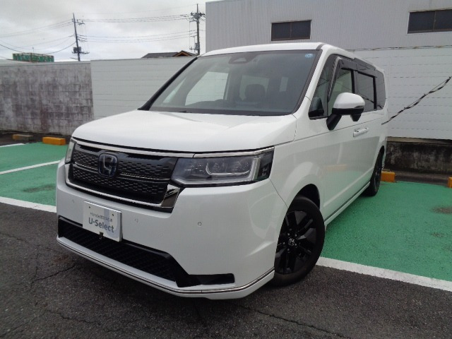 ステップワゴン  2.0 e:HEV スパーダ