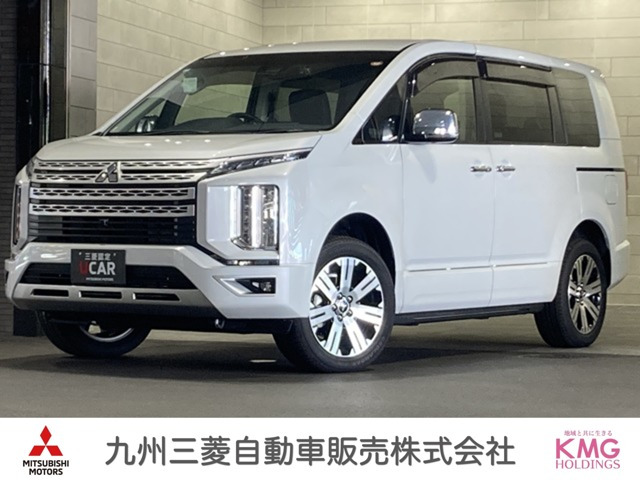 デリカD:5 2.2 P 4WD 