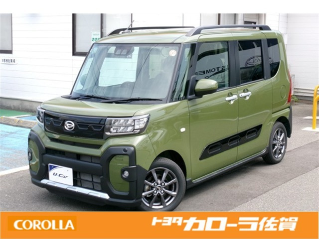 ダイハツ タント 