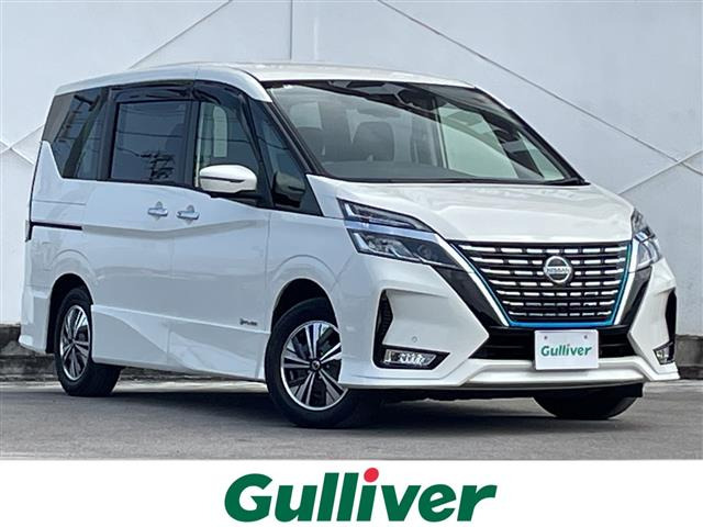 セレナ 1.2 e-POWER ハイウェイスターV 修復歴無し