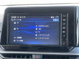 地デジTVやbluetoothオーディオ、さらに一部のネット動画サービスにも対応☆お出かけが楽しくなりそうです♪
