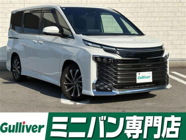 ヴォクシー  1.8 S-Z 修復歴無し