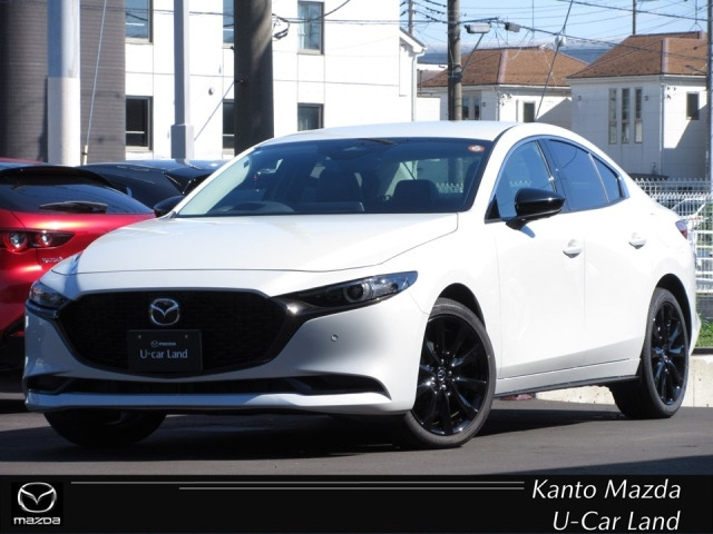 MAZDA3セダン 1.8 XD ドライブ エディション 
