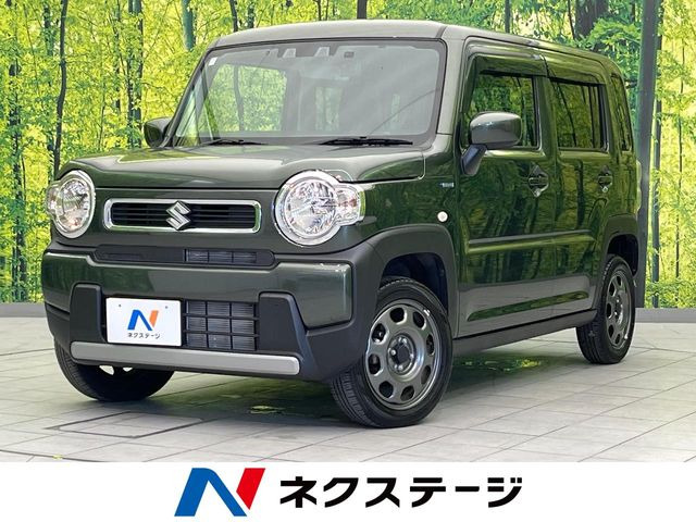 ハスラー ハイブリッド(HYBRID) G 