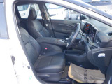 清潔で広々した座席です!是非、現車を見て体感してみてください。
