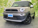 【中古車情報】スズキ クロスビー 1.0 ハイブリッド(HYBRID) MZ 4WD  の中古車詳細（走行距離：4.1万km、カラー：キャラバンアイボリーPM ホワイトⅡR、販売地域：栃木県栃木市）