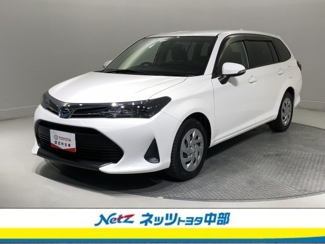 カローラフィールダー 1.5 ハイブリッド EX 