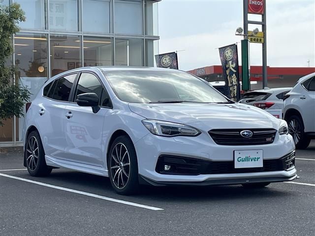 インプレッサスポーツ 2.0 STI スポーツ ワンオーナー 修復歴無し