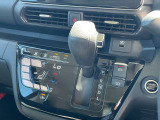 オートマで運転しやすいです♪