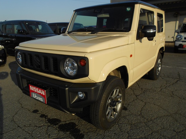 ジムニー XC 4WD 