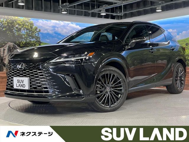 RX 350h バージョンL