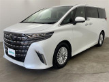アルファード ハイブリッド 2.5 X E-Four 4WD 修復歴無し