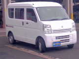 エブリイ PC ハイルーフ 5AGS 4WD パートタイム4WD 5速オートマ 2nd発進