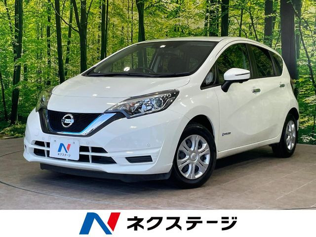ノート 1.2 e-POWER X