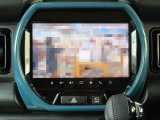 TVなどのメディアを楽しむことができます。車内がひときわ楽しくなっちゃいますね♪