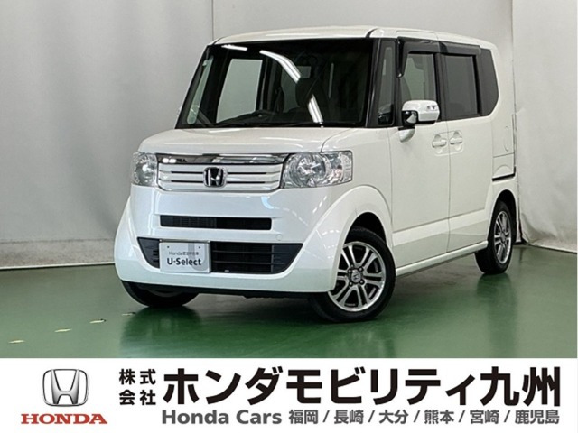 N-BOX G Lパッケージ