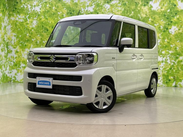 スペーシア ハイブリッド(HYBRID) G 4WD