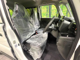 もちろん車内はキレイです♪よりクリーンな状態をキープしたいお客様には『ナノゾーンコート』がおすすめ!新型コロナウイルス対策や、除菌・消臭に効果を発揮し多くの方にご好評いただいております。