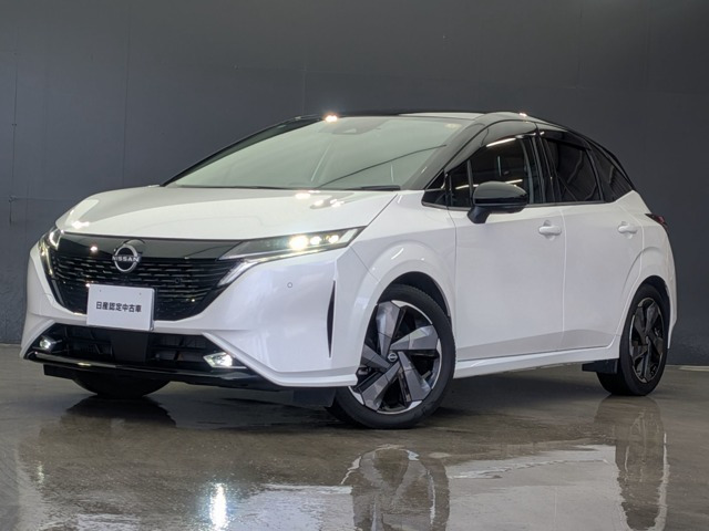 ノートオーラ 1.2 G レザーエディション