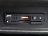 ◆ETC◆有料道路を利用する際にスムースに通過でき、わずらわしい料金支払いから開放されます!今や無いと不便に感じるほど必需品の装備ですね♪