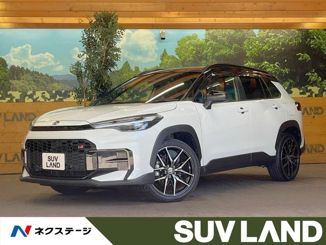 カローラクロス 2.0 GRスポーツ E-Four 4WD 