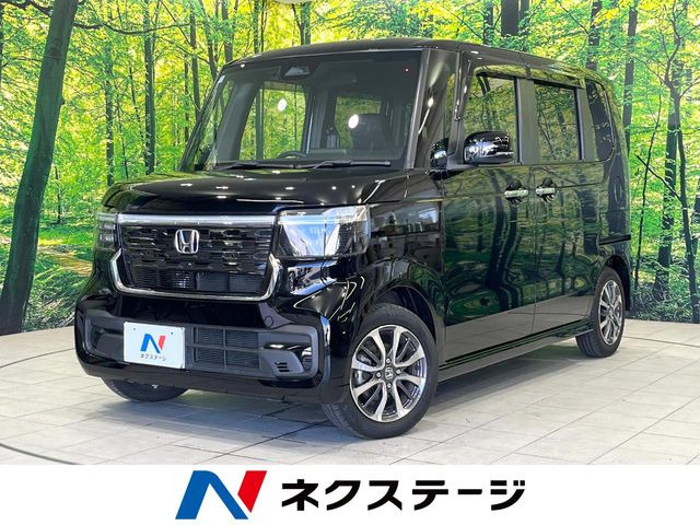 N-BOXカスタム ベースグレード