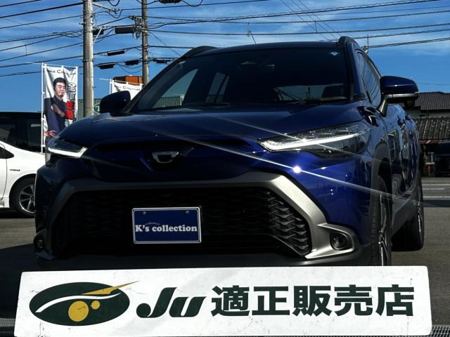 カローラクロス 2.0 Z