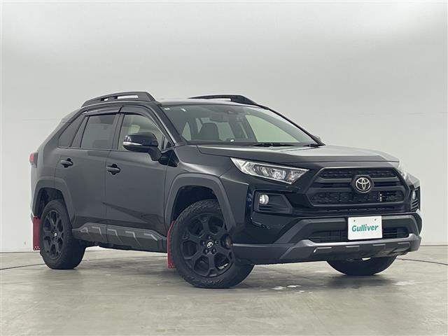 RAV4 2.0 アドベンチャー オフロードパッケージ 4WD 修復歴無し