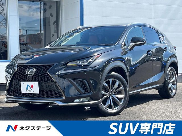 NX 300 Fスポーツ