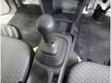 荷物を満載に積んだ時の力強さが頼もしいMT車です。
