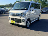 エブリイワゴン PZターボ 純正ナビ 助手席側パワースライドドア