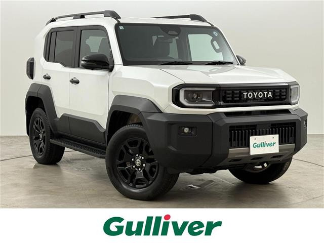 ランドクルーザーFJ 2.7 VX 4WD 4WD 本革シート