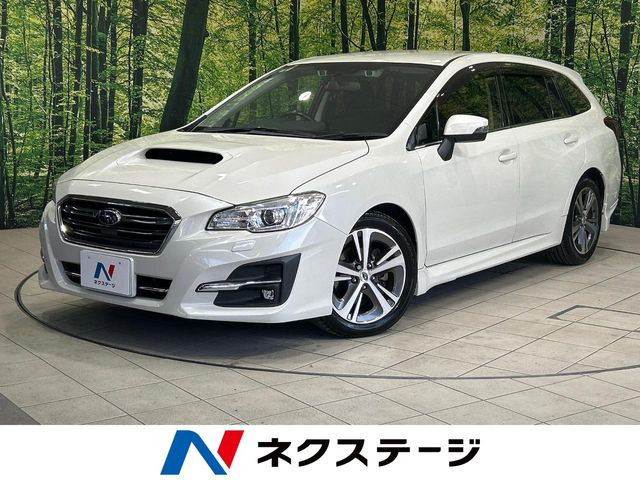 レヴォーグ 1.6 GT アイサイト 4WD