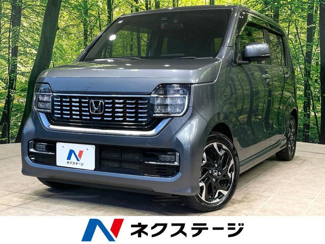 N-WGNカスタム L ターボ ホンダ センシング