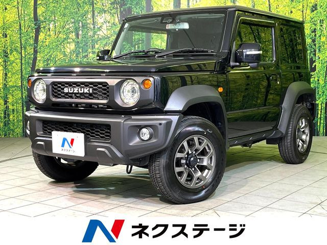 ジムニーシエラ 1.5 JC 4WD 