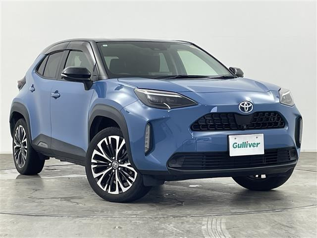 ヤリスクロス 1.5 ハイブリッド Z E-Four 4WD 4WD ワンオーナー